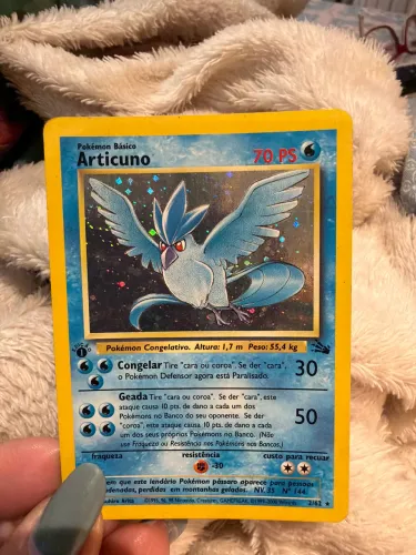 Cartas Pokémon