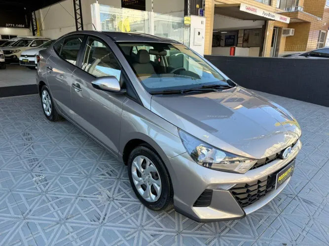 Hyundai HB20S Comfort Plus 1.0 TB Flex 12V Mec. 2025