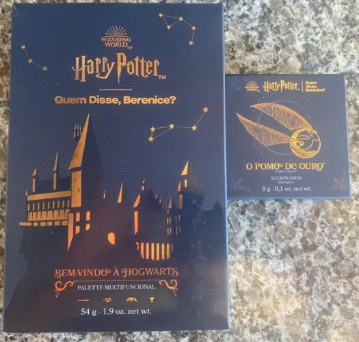 MAKE - HARRY POTTER 
