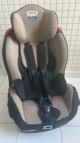 Cadeira Matrix Evolution K - Burigotto Para Auto De 0 a 25 Kg