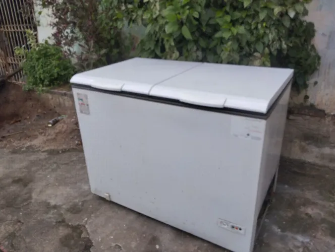 Freezer Horizontal Consul