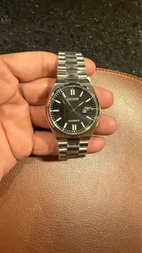 Tsuyosa 40mm Preto