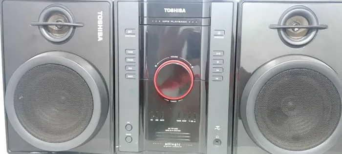 Microsystem toca cd