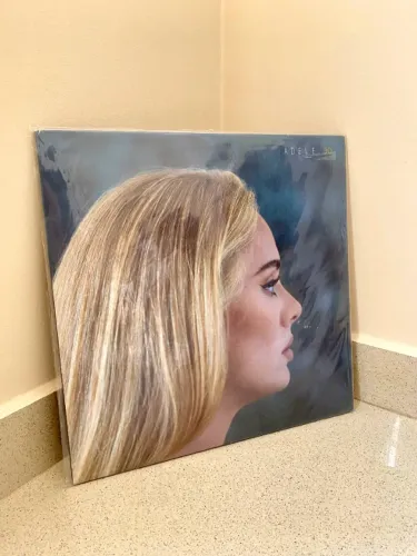 Disco de Vinil Adele