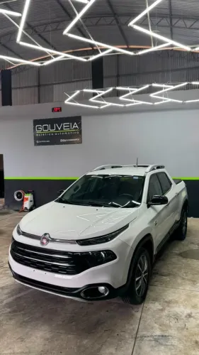 Fiat Toro Volcano 2.0 16V 4X4 TB Diesel Aut. 2019
