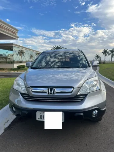 Honda CR-V LX 2.0 16V 2wd/2.0 Flexone Aut. 2008