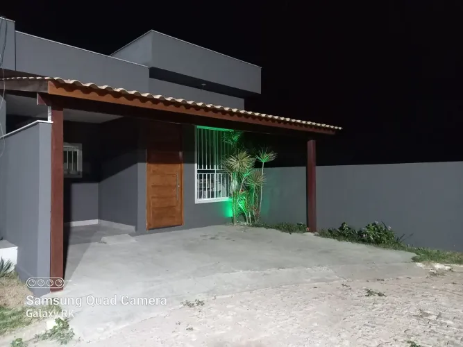 CASA CONDOMÍNIO MANGUINHOS  -  TEMPORADA 