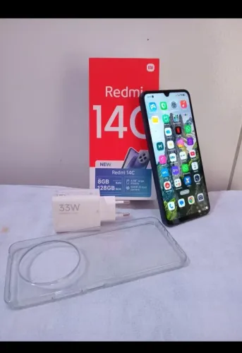 Xiami Redmi 14c $550