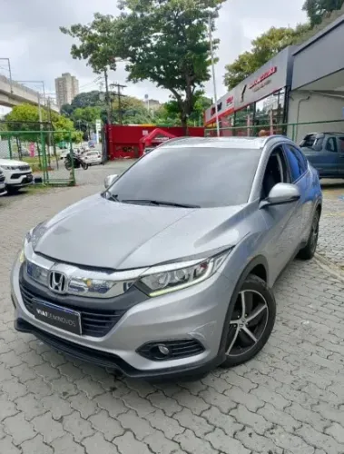 Honda HR-V EX 1.8 Flexone 16V 5P Aut. 2020
