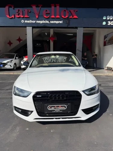 Audi A4 1.8 Tip./ Multitronic Turbo 2015