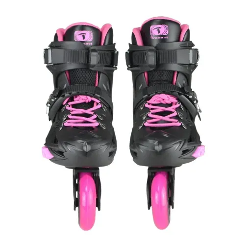 Patins Traxart rosa - Dynamix 