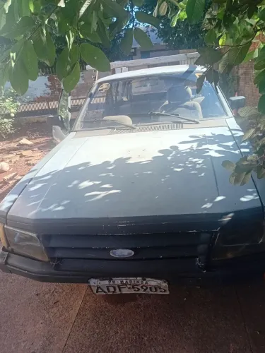 Ford Belina GL 1.8 / 1.6 1988