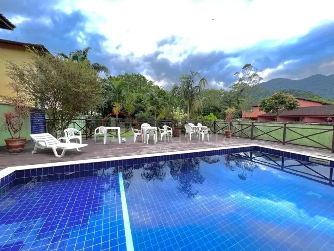 Casa para Locação de Temporada em Maresias, Condomínio Fechado