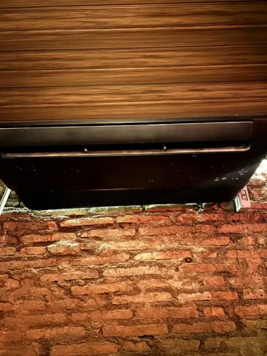 Ar piso-teto 24000 BTU