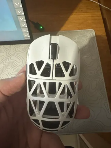 Mouse Bluetooth gamer atack shark r 2