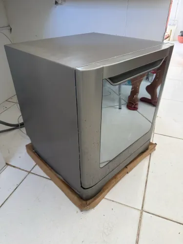 Máquina de lavar louça