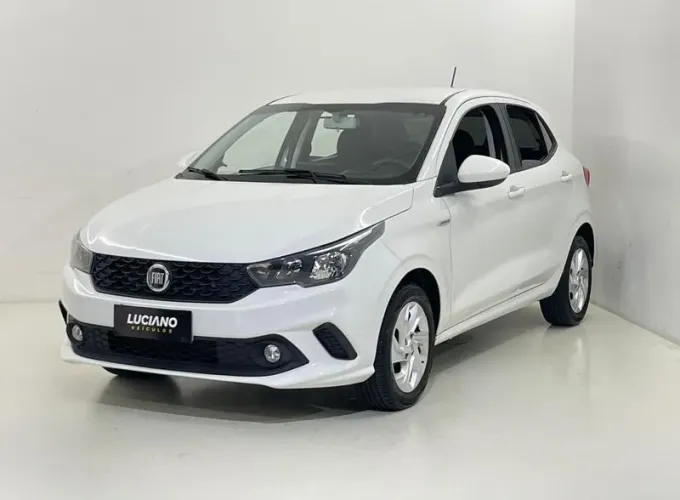 Fiat Argo Drive 1.3 8V Flex 2019