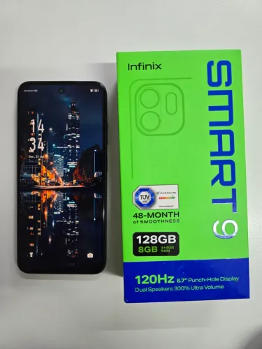 Smartphone Infinix Smart 9
