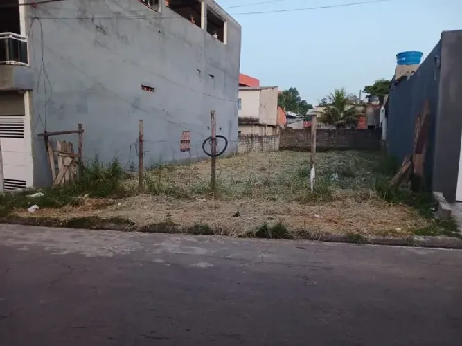 VENDO TERRENO FRANCISCO MORATO BAIRRO JARDIM ALEGRIA 