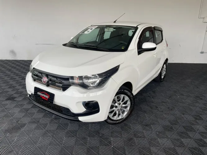 Fiat Mobi Like 1.0 Fire Flex 5P. 2018