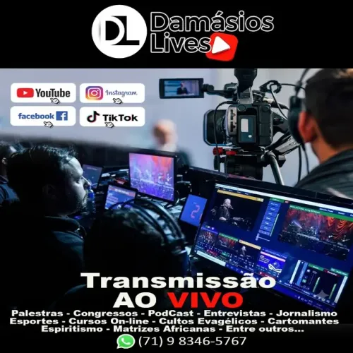 Filmagem e Fotografias