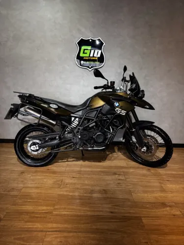BMW F 800 800 cc