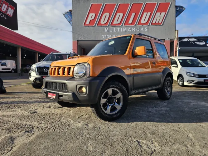 Suzuki Jimny Wide/ /4all 1.3 16V 2016