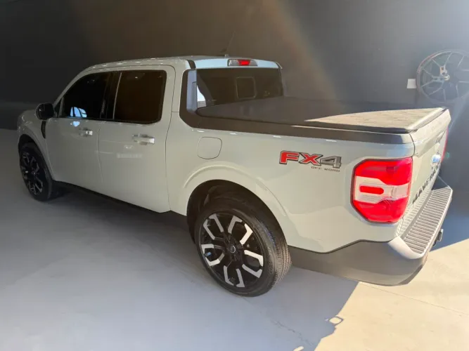 Ford Maverick Lariat FX4 2.0 Ecoboost Aut. 2022