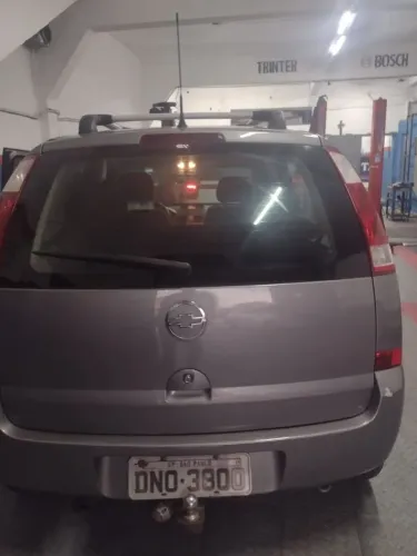 Chevrolet Meriva 1.8/ CD 1.8 MPFI 8V 102cv 5P 2004