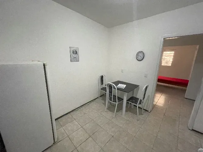 Apartamento Kitnet mobiliado