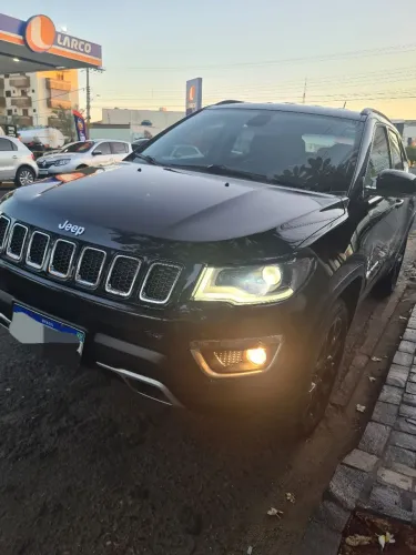 Jeep Compass Limited 2.0 4X4 Diesel 16V Aut. 2021