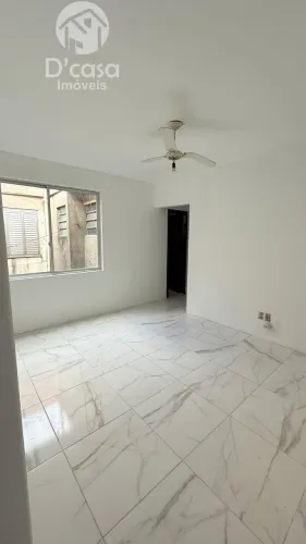 Apartamento com 2 dormitórios à venda, 62 m² por R$ 195.000,00 - Vila Veranópolis - Cachoe