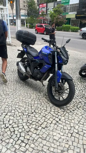 FZ15 azul 2023 (único dono)