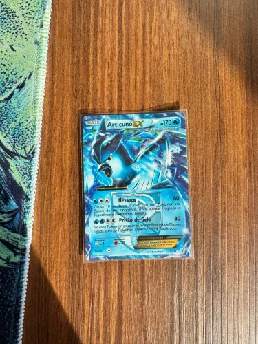 Articuno EX (25/135)