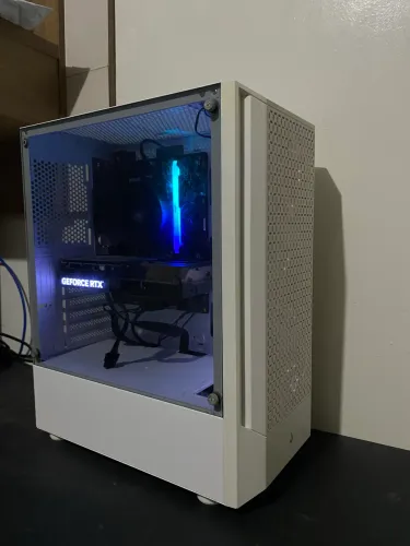 PC GAMER RTX 4060 Ti + Ryzen 5 5600GT | 16GB RAM | B550 | NVMe 500GB