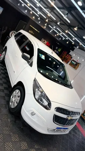 Chevrolet Spin LS 1.8 8V Econo.flex 5P Mec. 2018