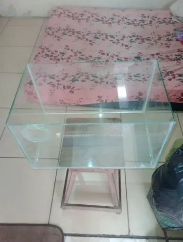 Aquário de peixe