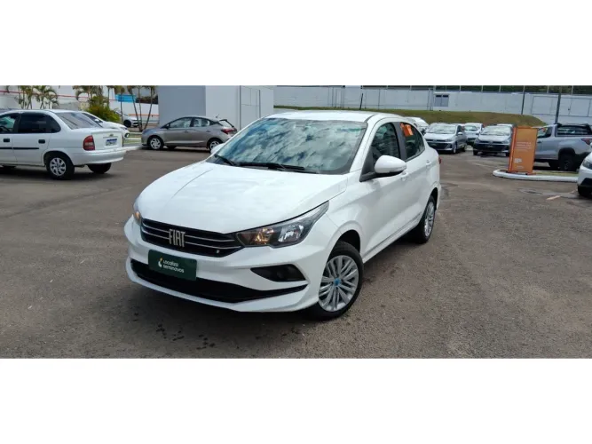 Fiat Cronos Drive 1.0 6V 2025