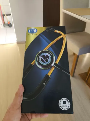 Estetoscopio Bic Eternity 3