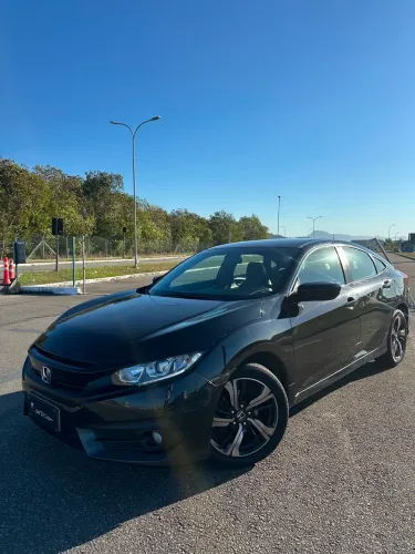 Honda Civic Sedan Sport 2.0 Flex 16V Aut.4p 2017