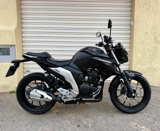 Yamaha Fz25 Fazer Abs 2023