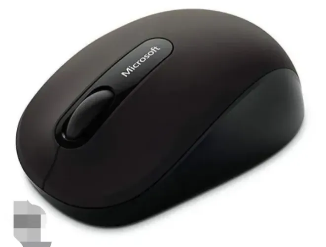 Mouse sem fio Microsoft
