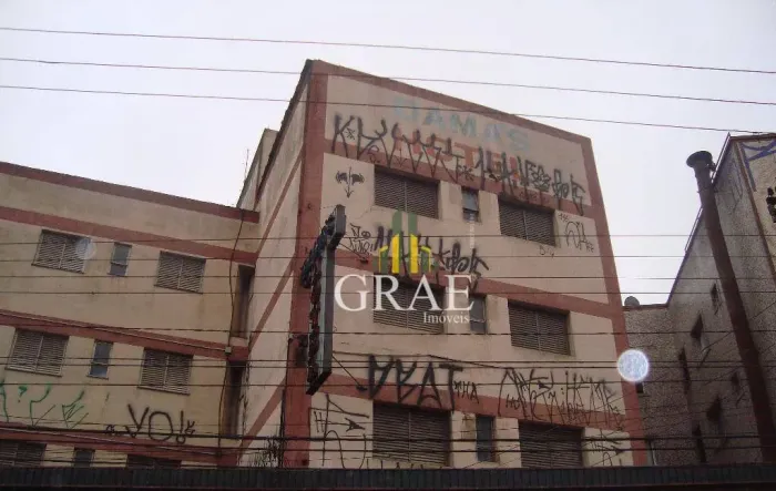 Prédio à venda, 2000 m² por R$ 6.360.000,00 - Demarchi - São Bernardo do Campo/SP