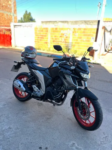 Fazer 250 modelo 2020