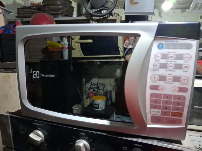 Micro-ondas Electrolux 20 litros