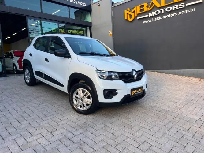 Renault Kwid 1.0 Zen 2022