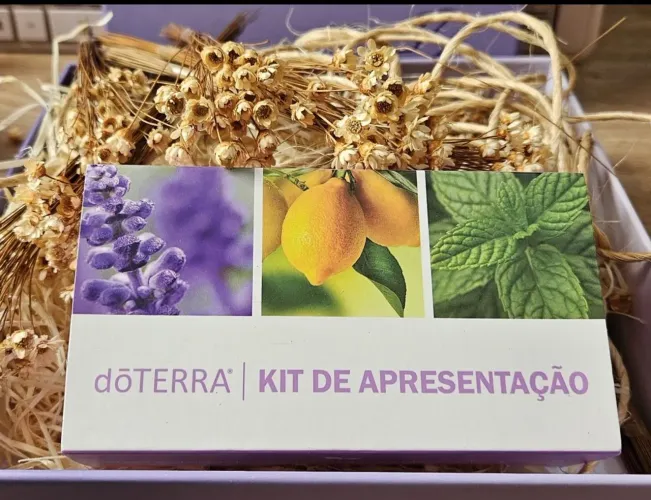 Óleo Essencial