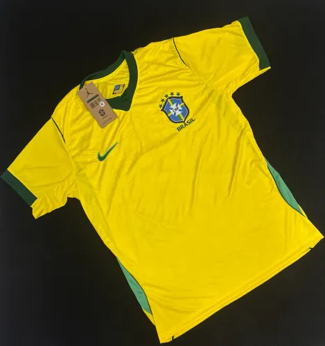 Camisa Brasil Neymar Nike