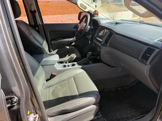 Ford Ranger XLS 2.2 4X4 CD Diesel Aut. 2019