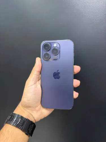 IPhone 14 pro 128gb roxo